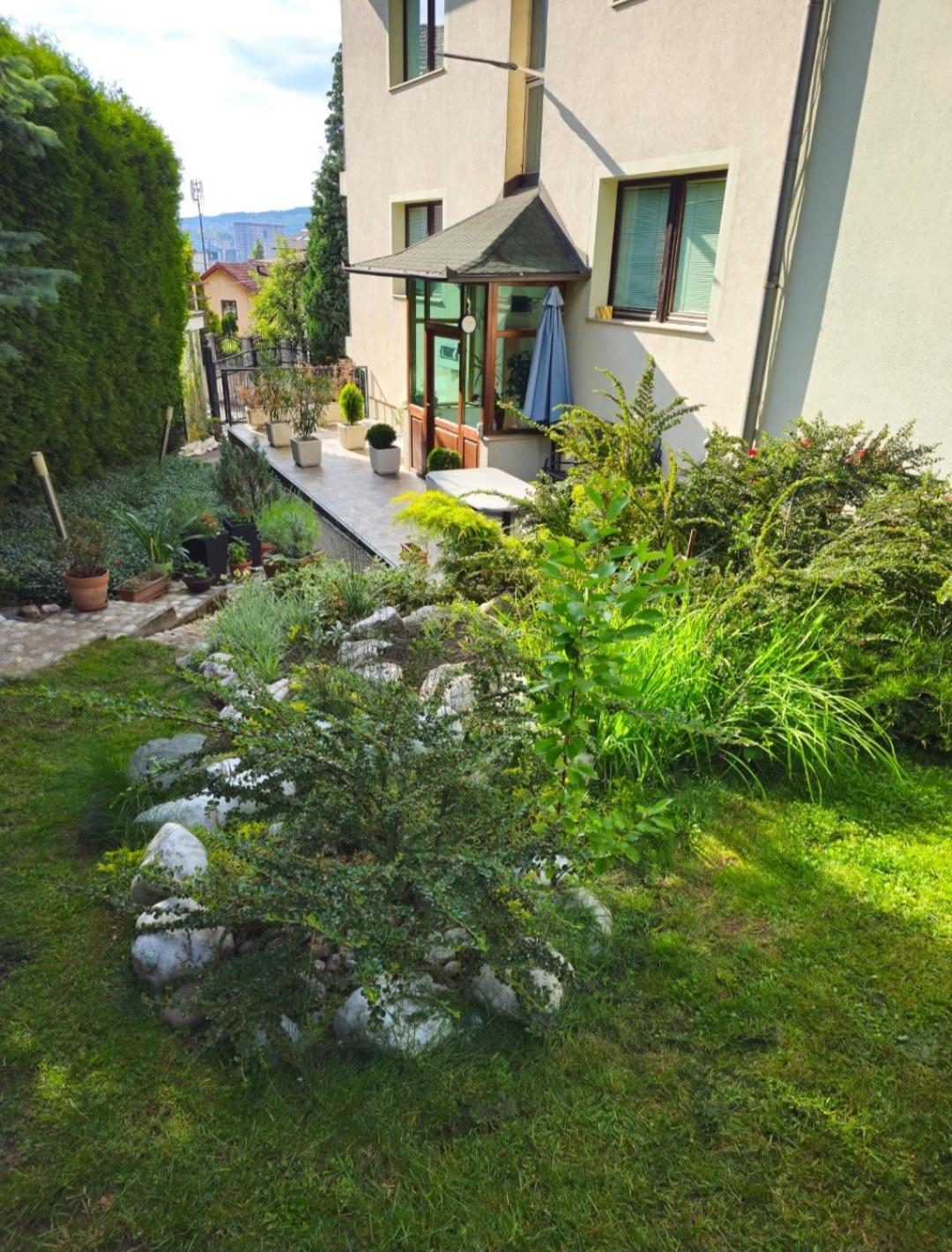 Peaceful Vacation Villa&Garden SJJ Exterior foto